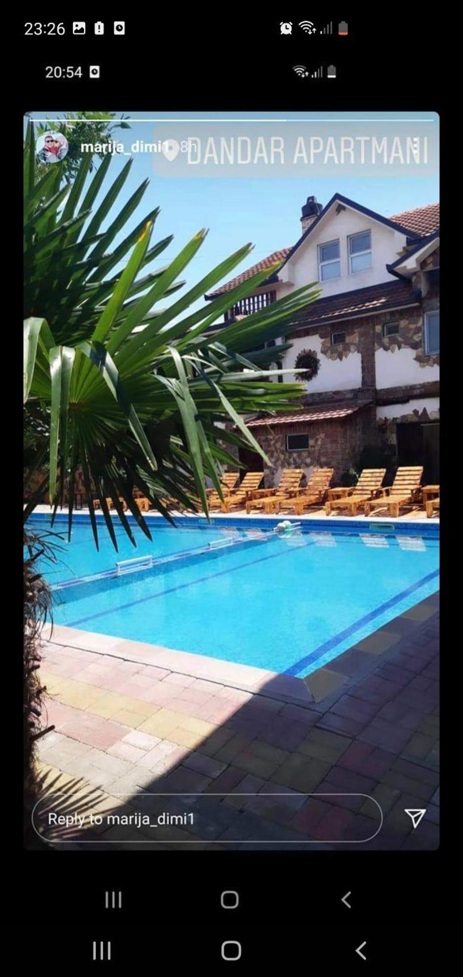 Apartments Dan Dar Nov Dojran Luaran gambar
