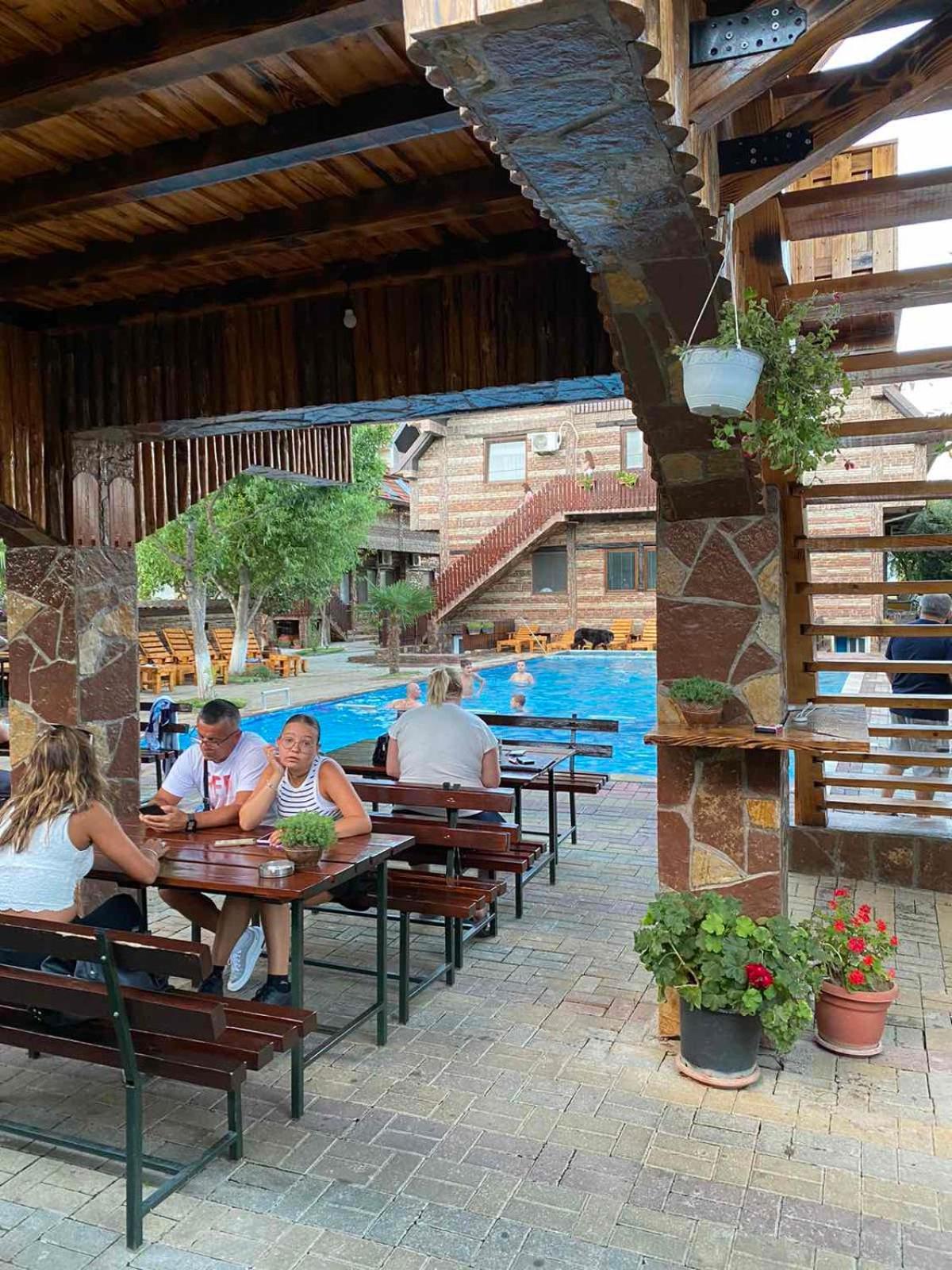 Apartments Dan Dar Nov Dojran Luaran gambar