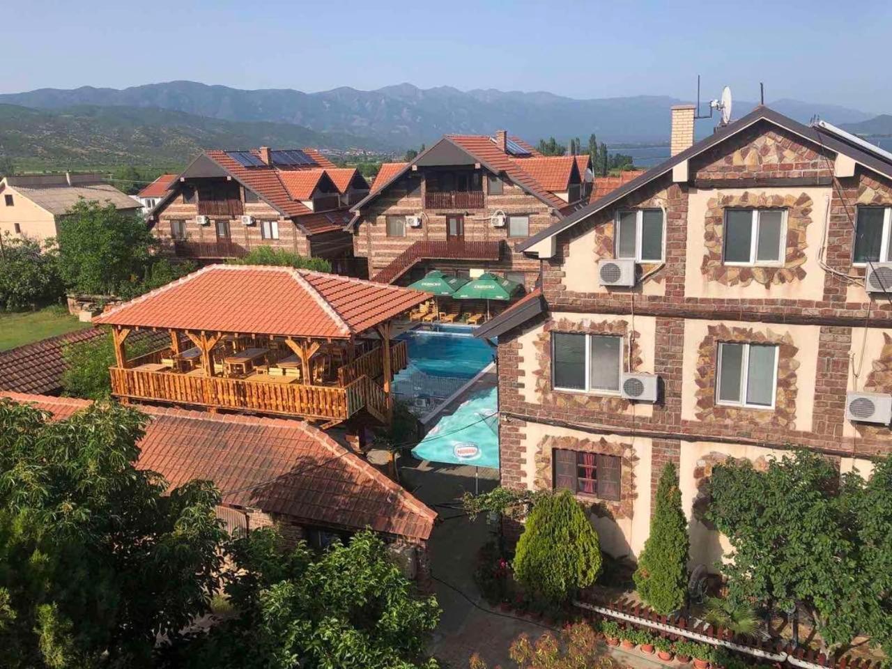 Apartments Dan Dar Nov Dojran Luaran gambar