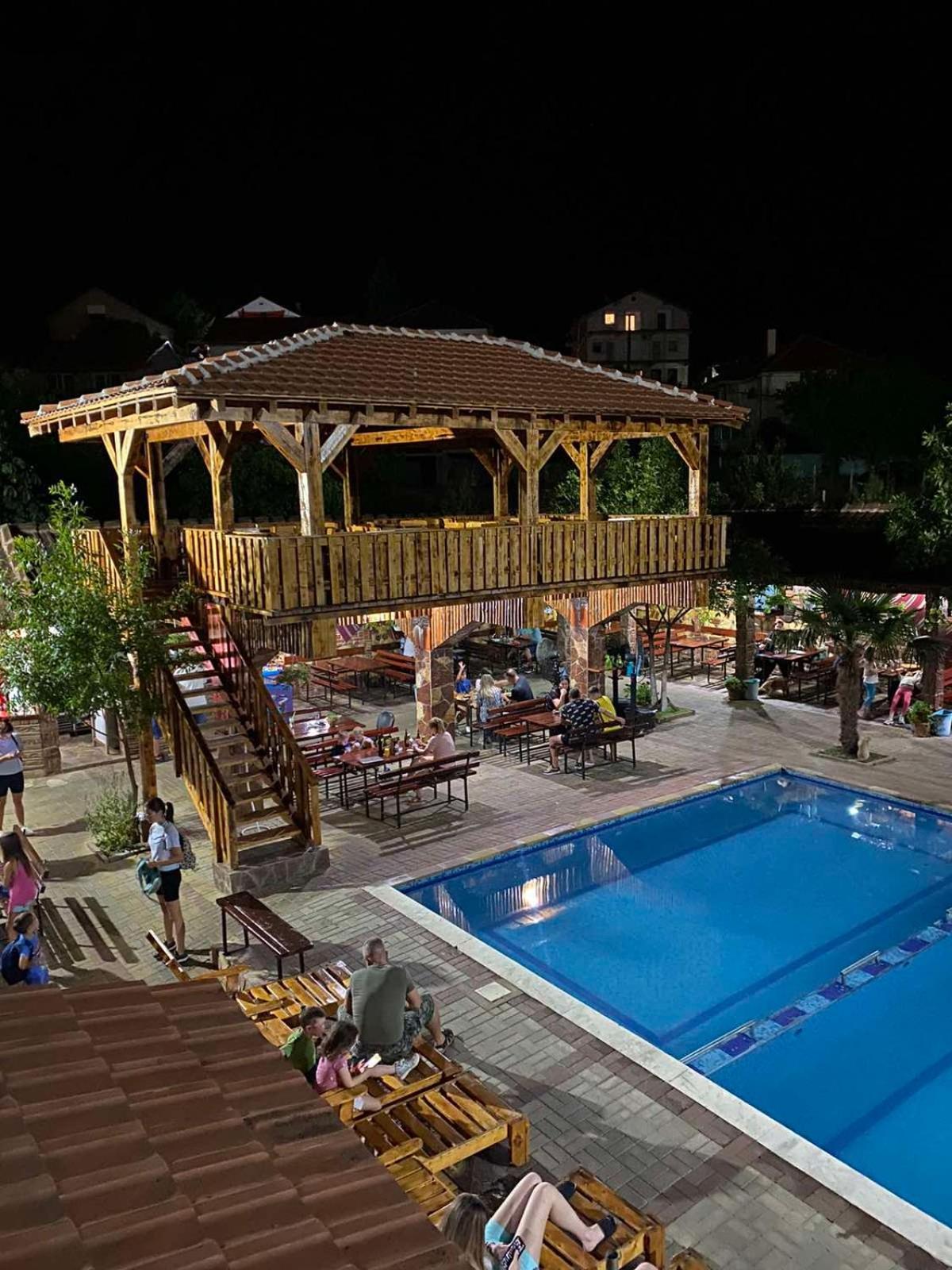Apartments Dan Dar Nov Dojran Luaran gambar