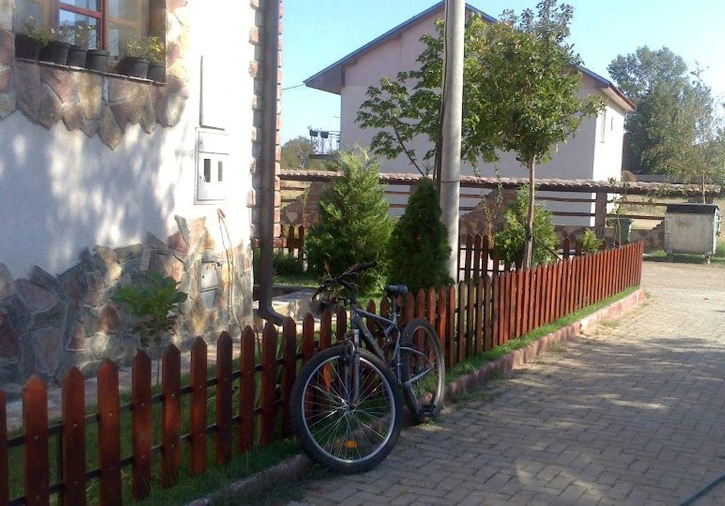 Apartments Dan Dar Nov Dojran Luaran gambar