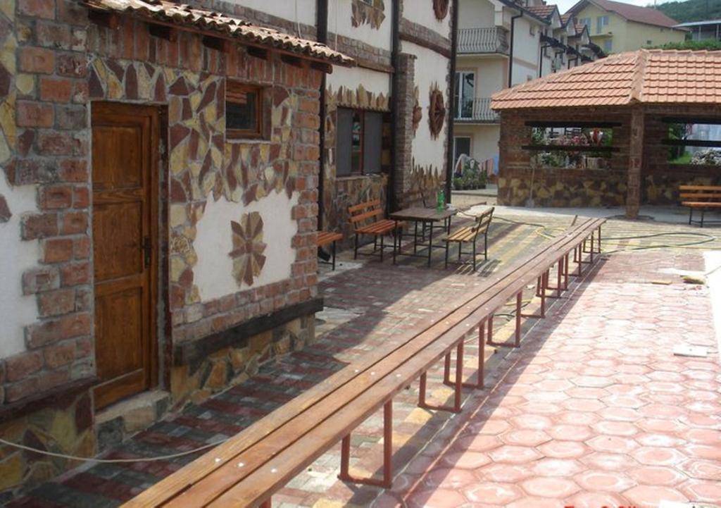 Apartments Dan Dar Nov Dojran Luaran gambar