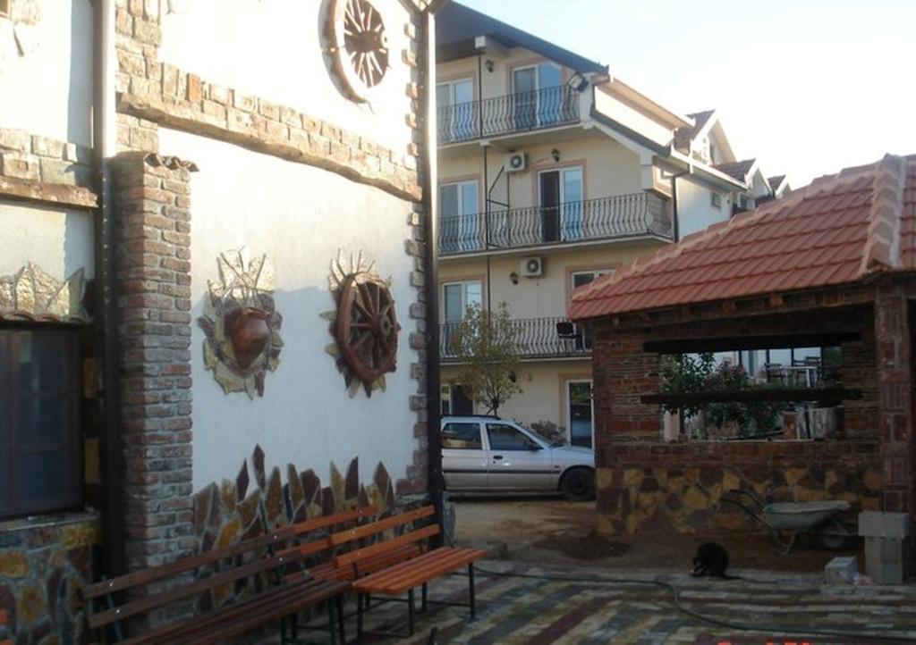 Apartments Dan Dar Nov Dojran Luaran gambar
