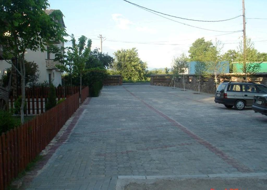 Apartments Dan Dar Nov Dojran Luaran gambar