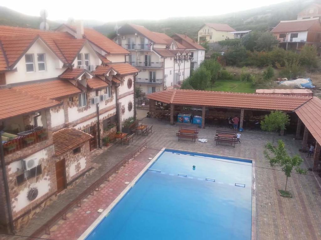 Apartments Dan Dar Nov Dojran Luaran gambar