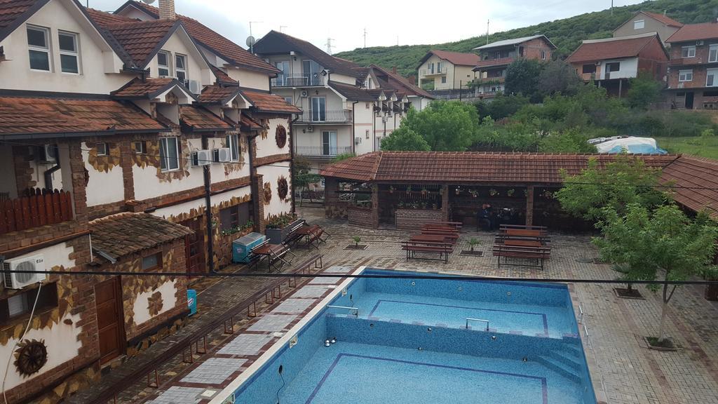 Apartments Dan Dar Nov Dojran Luaran gambar