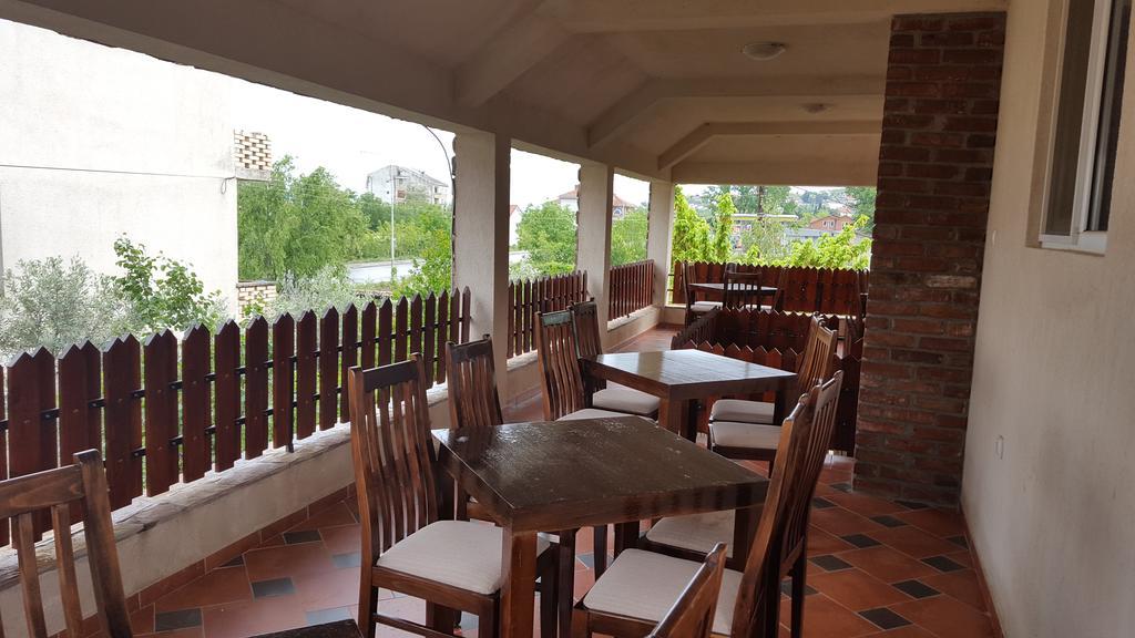 Apartments Dan Dar Nov Dojran Luaran gambar