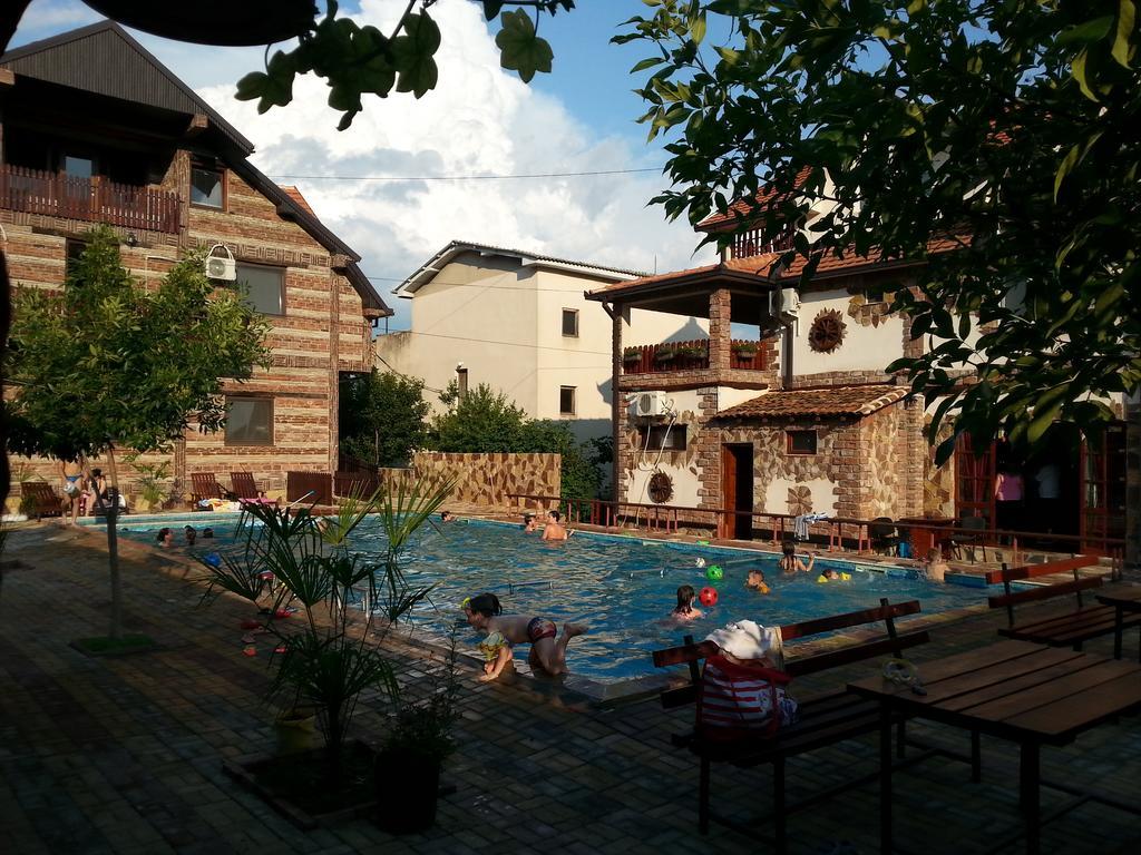 Apartments Dan Dar Nov Dojran Luaran gambar