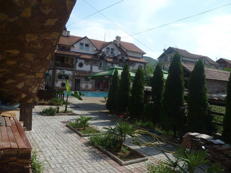 Apartments Dan Dar Nov Dojran Luaran gambar