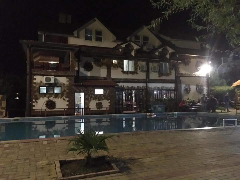 Apartments Dan Dar Nov Dojran Luaran gambar