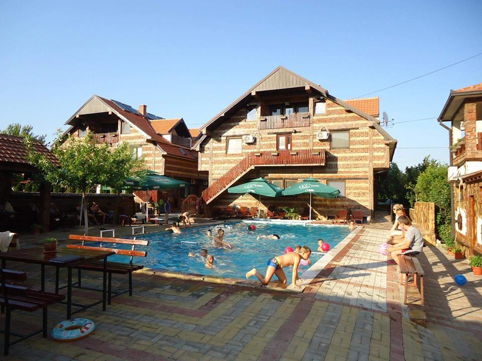 Apartments Dan Dar Nov Dojran Luaran gambar