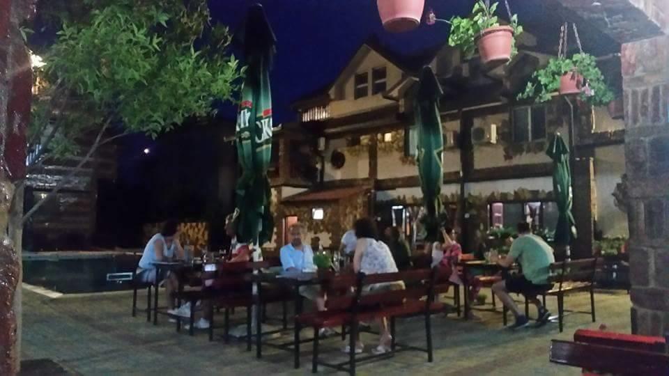 Apartments Dan Dar Nov Dojran Luaran gambar